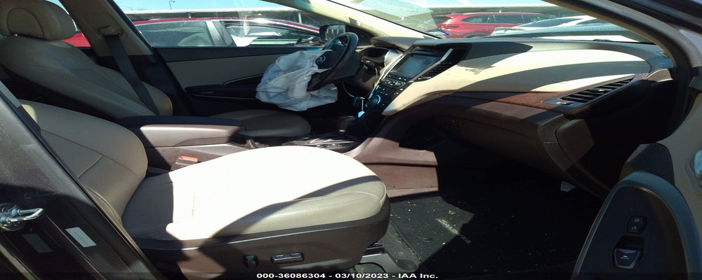 5XYZU3LB8JG556515 2018 HYUNDAI SANTA FE SPORT photo no. 5