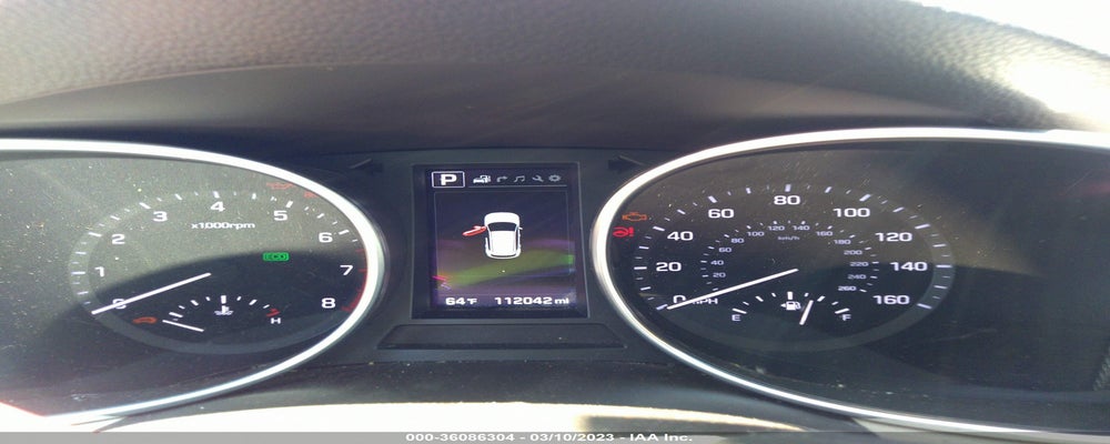 5XYZU3LB8JG556515 2018 HYUNDAI SANTA FE SPORT photo no. 7