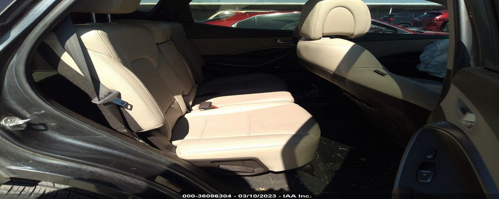 5XYZU3LB8JG556515 2018 HYUNDAI SANTA FE SPORT photo no. 8