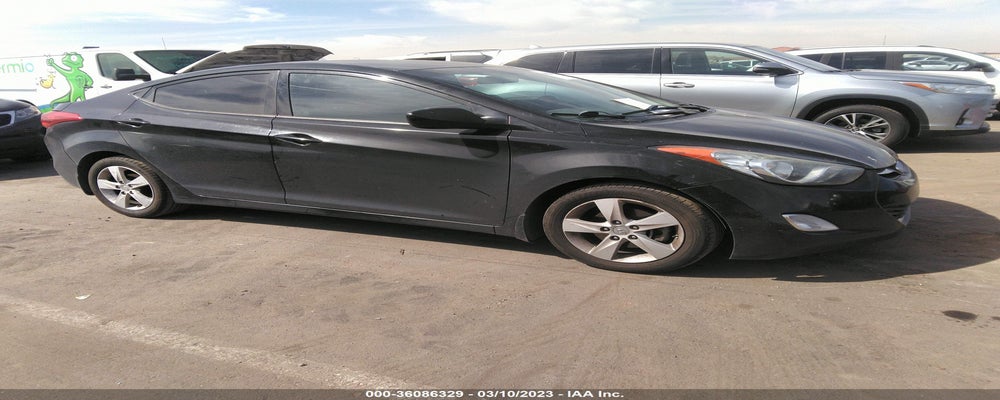 5NPDH4AE0DH226723 2013 HYUNDAI ELANTRA photo no. 17