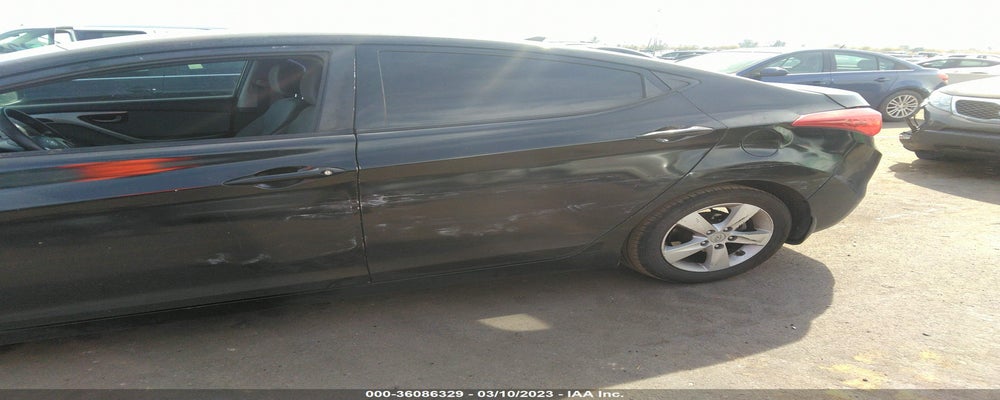 5NPDH4AE0DH226723 2013 HYUNDAI ELANTRA photo no. 6