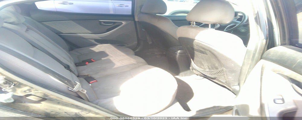 5NPDH4AE0DH226723 2013 HYUNDAI ELANTRA photo no. 8