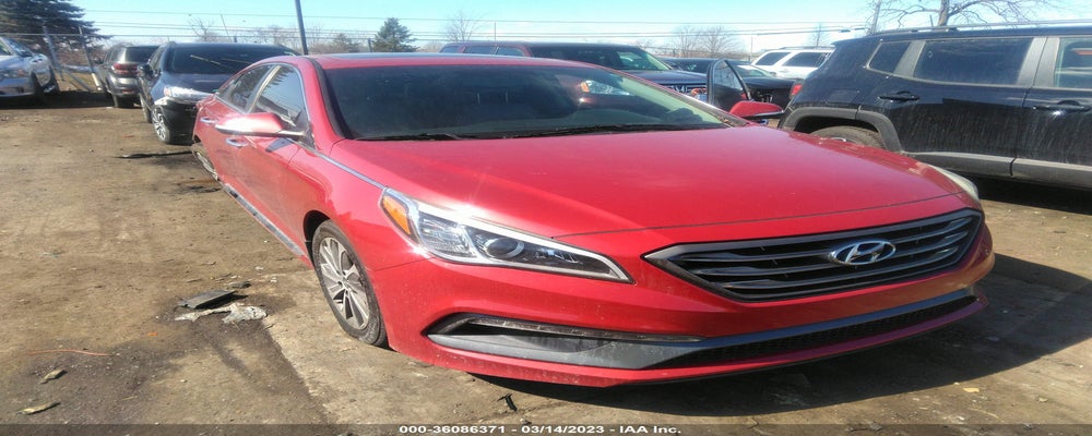 5NPE34AF3HH458007 2017 HYUNDAI SONATA photo no. 15
