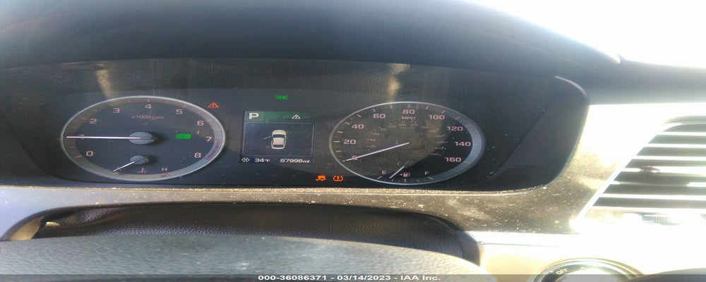 5NPE34AF3HH458007 2017 HYUNDAI SONATA photo no. 7