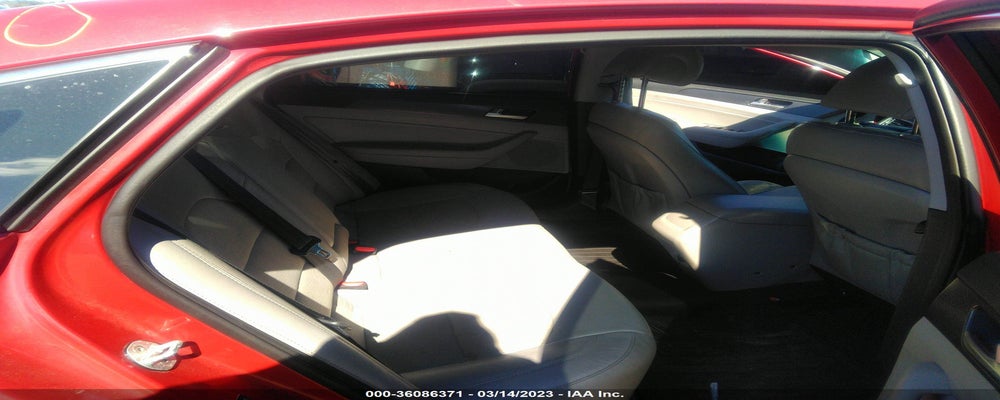 5NPE34AF3HH458007 2017 HYUNDAI SONATA photo no. 8