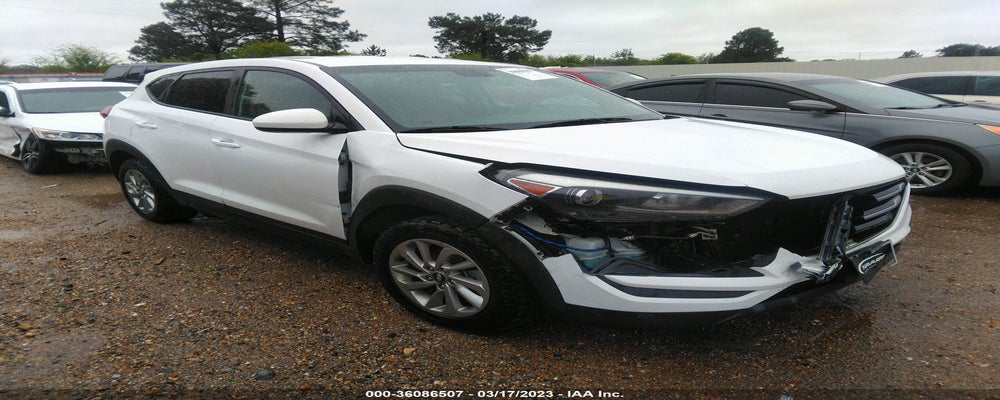 KM8J23A46JU684642 2018 HYUNDAI TUCSON photo no. 2