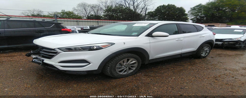 KM8J23A46JU684642 2018 HYUNDAI TUCSON photo no. 2