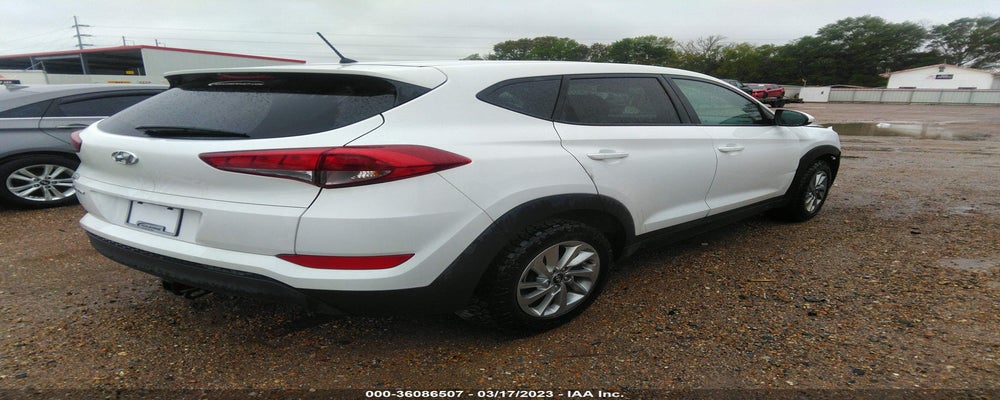 KM8J23A46JU684642 2018 HYUNDAI TUCSON photo no. 4