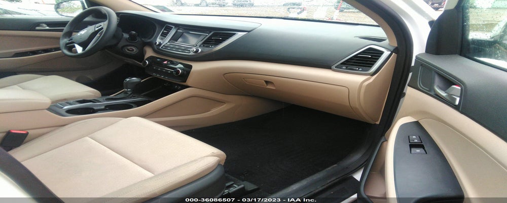 KM8J23A46JU684642 2018 HYUNDAI TUCSON photo no. 5