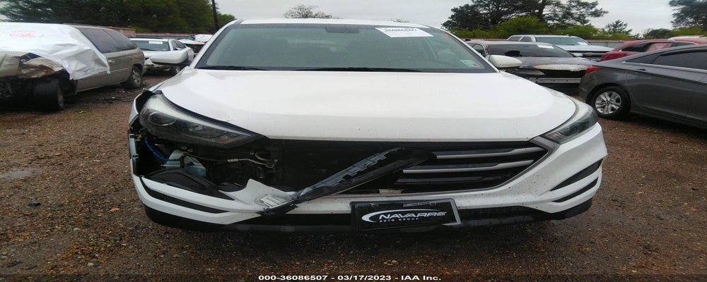 KM8J23A46JU684642 2018 HYUNDAI TUCSON photo no. 6