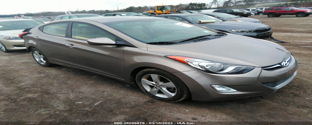 5NPDH4AE6DH431589 2013 HYUNDAI ELANTRA photo no. 7
