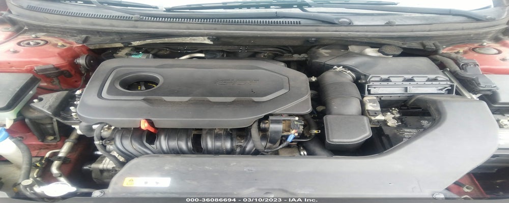 5NPE24AF2HH458762 2017 HYUNDAI SONATA photo no. 10
