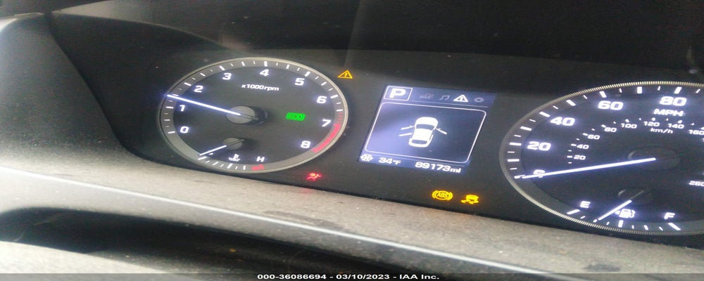 5NPE24AF2HH458762 2017 HYUNDAI SONATA photo no. 7