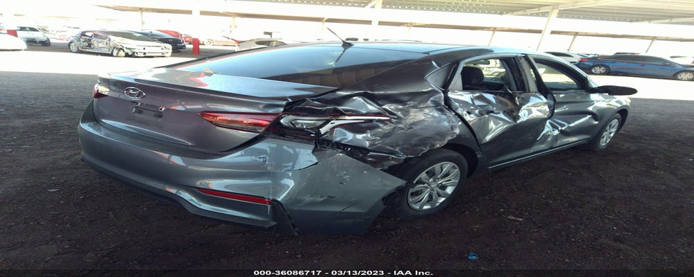 3KPC24A31KE051539 2019 HYUNDAI ACCENT photo no. 4