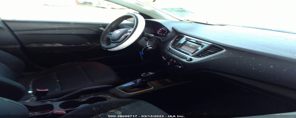 3KPC24A31KE051539 2019 HYUNDAI ACCENT photo no. 5