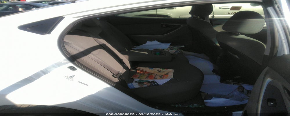 5NPDH4AE0FH632553 2015 HYUNDAI ELANTRA photo no. 8