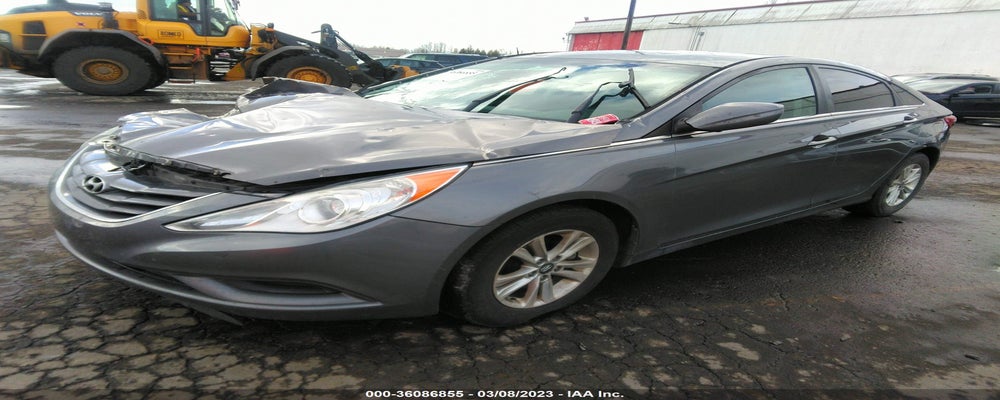5NPEB4AC4DH624750 2013 HYUNDAI SONATA photo no. 2
