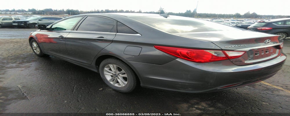 5NPEB4AC4DH624750 2013 HYUNDAI SONATA photo no. 3