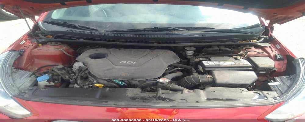 KMHCT4AE7EU729646 2014 HYUNDAI ACCENT photo no. 10