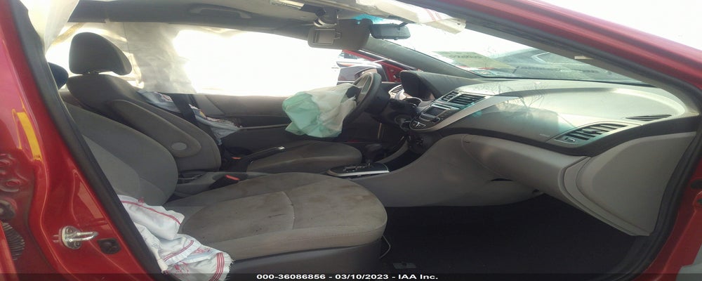 KMHCT4AE7EU729646 2014 HYUNDAI ACCENT photo no. 5