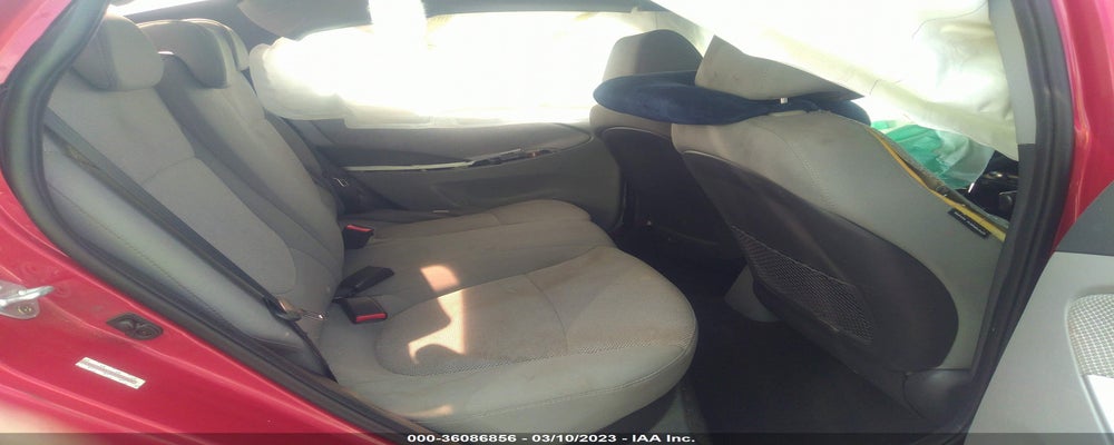 KMHCT4AE7EU729646 2014 HYUNDAI ACCENT photo no. 8