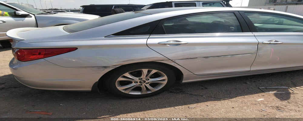 5NPEC4AC1DH697118 2013 HYUNDAI SONATA photo no. 6