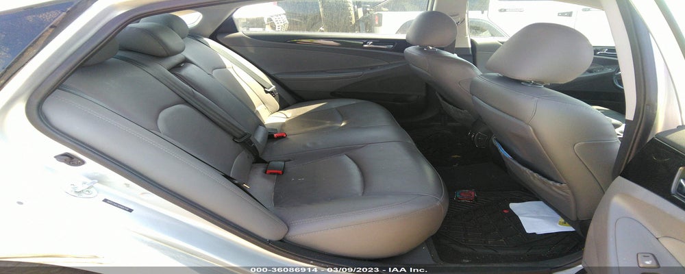 5NPEC4AC1DH697118 2013 HYUNDAI SONATA photo no. 8