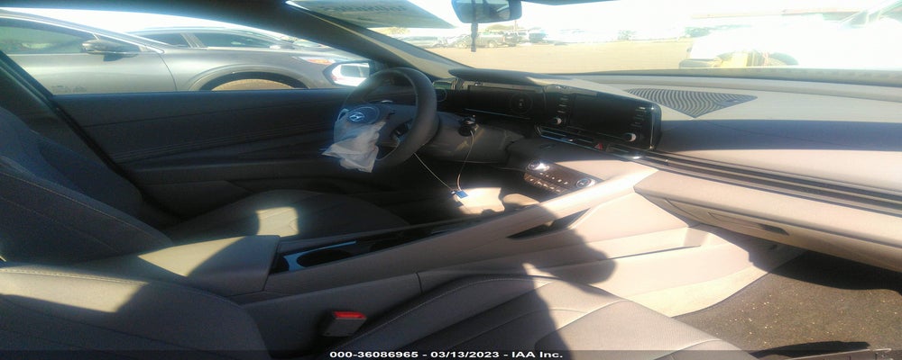 KMHLS4AG6NU312104 2022 HYUNDAI ELANTRA photo no. 5
