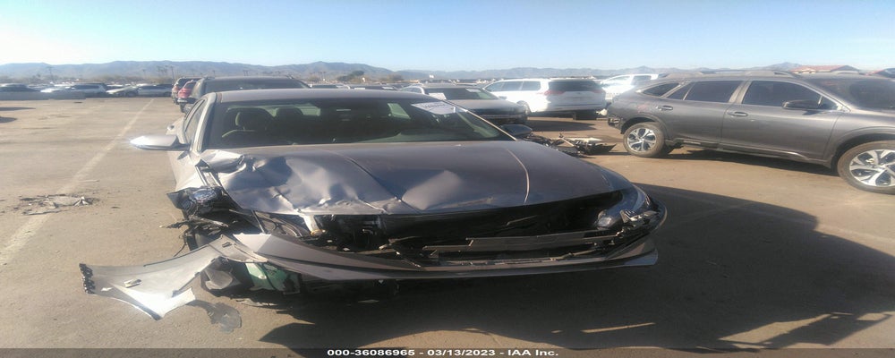 KMHLS4AG6NU312104 2022 HYUNDAI ELANTRA photo no. 6