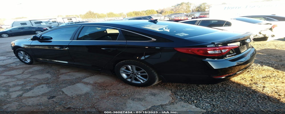 5NPE24AF7FH057799 2015 HYUNDAI SONATA photo no. 3