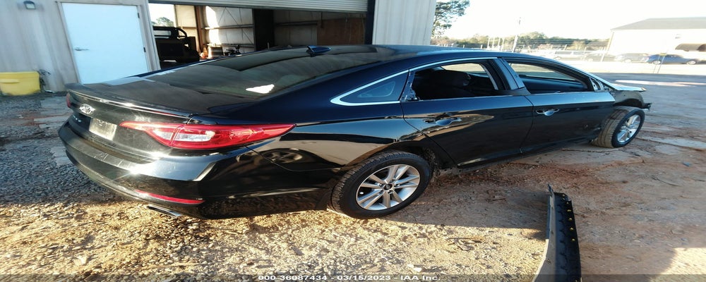 5NPE24AF7FH057799 2015 HYUNDAI SONATA photo no. 4