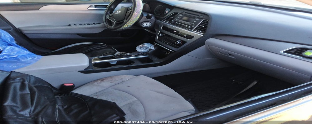 5NPE24AF7FH057799 2015 HYUNDAI SONATA photo no. 5