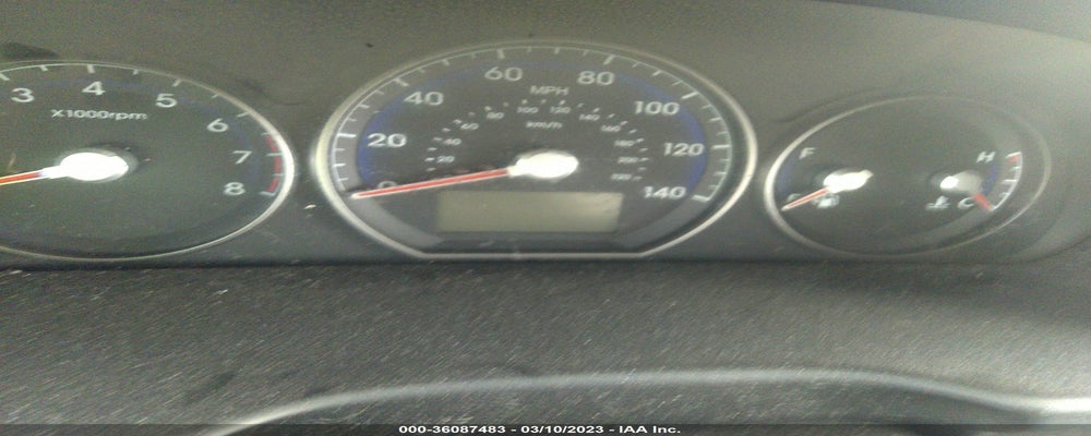 5NMSG3AB7AH342682 2010 HYUNDAI SANTA FE photo no. 7