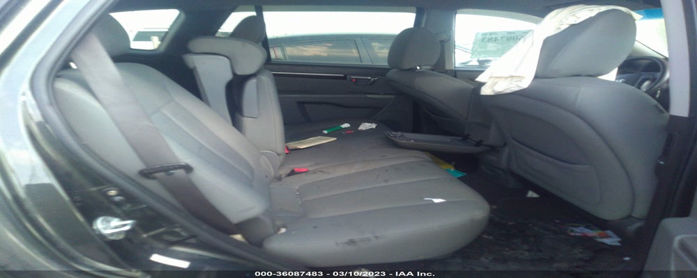 5NMSG3AB7AH342682 2010 HYUNDAI SANTA FE photo no. 8