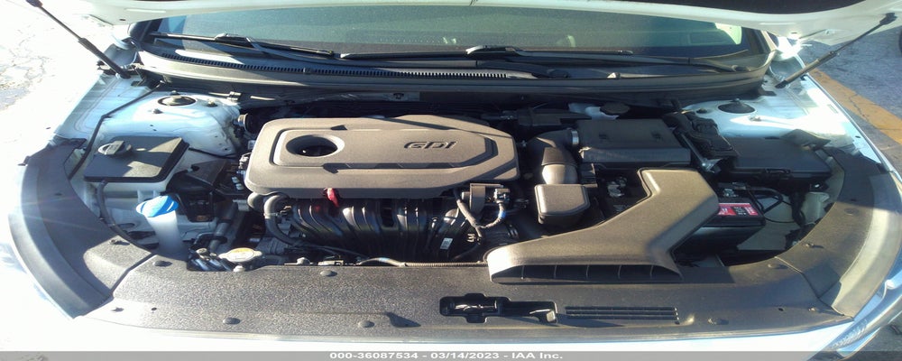 5NPE24AF5JH713796 2018 HYUNDAI SONATA photo no. 10