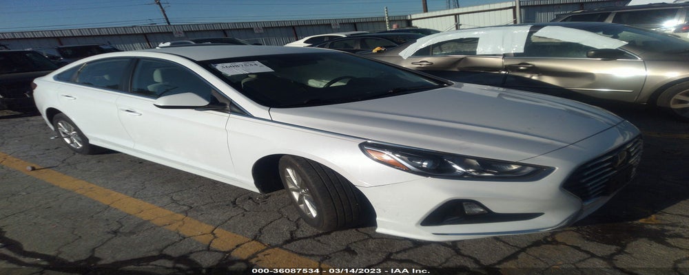 5NPE24AF5JH713796 2018 HYUNDAI SONATA photo no. 5