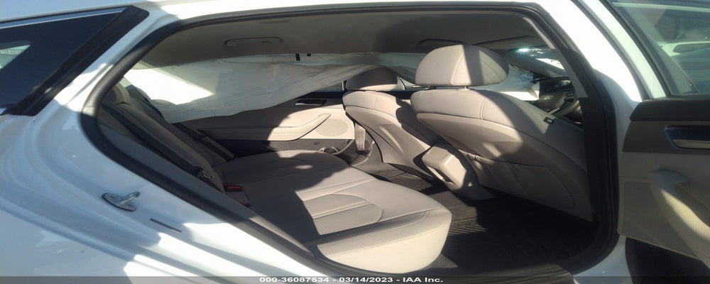 5NPE24AF5JH713796 2018 HYUNDAI SONATA photo no. 8