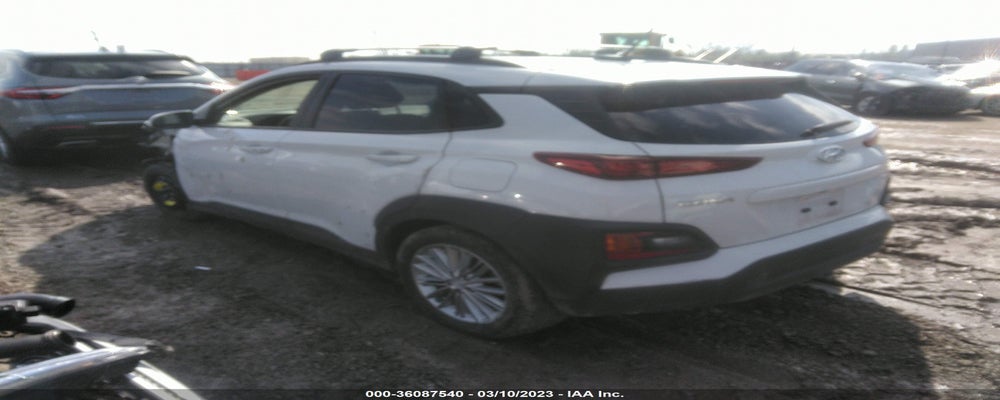 KM8K22AA6MU617029 2021 HYUNDAI KONA photo no. 3