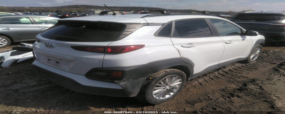 KM8K22AA6MU617029 2021 HYUNDAI KONA photo no. 4