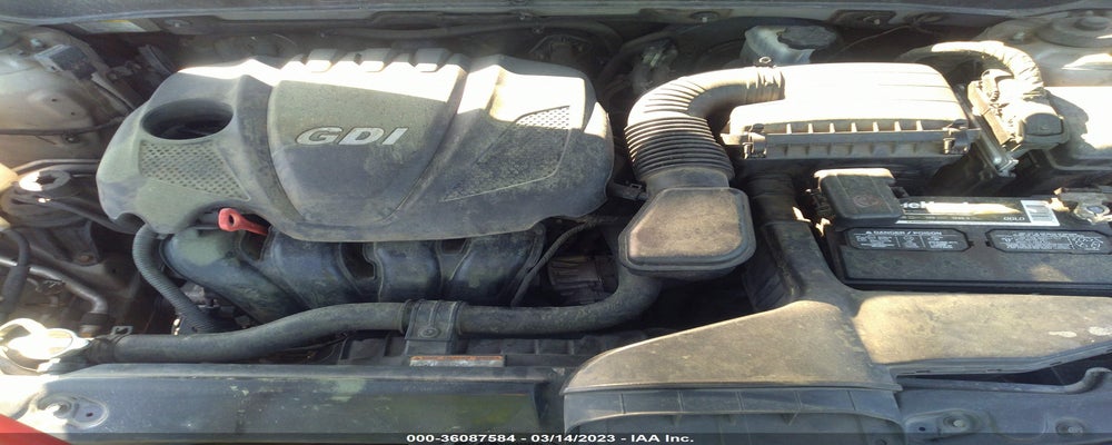 5NPEB4AC7BH038640 2011 HYUNDAI SONATA photo no. 10