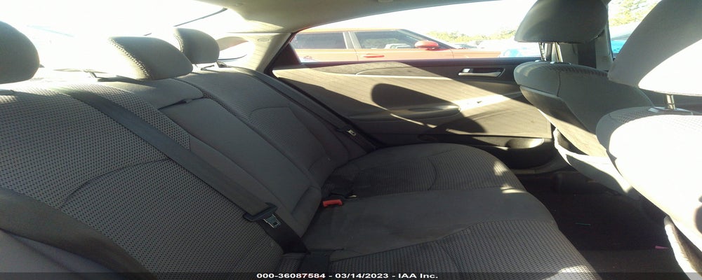 5NPEB4AC7BH038640 2011 HYUNDAI SONATA photo no. 8