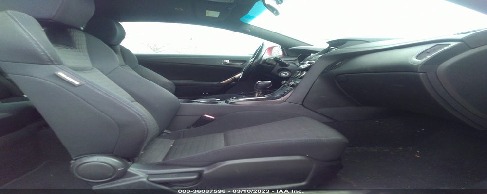 KMHHT6KD6DU086051 2013 HYUNDAI GENESIS COUPE photo no. 5