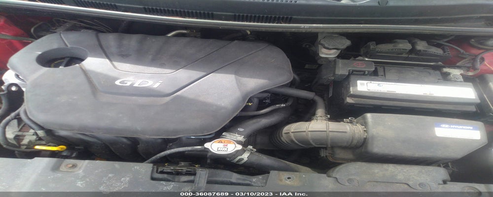KMHCT5AE0GU285454 2016 HYUNDAI ACCENT photo no. 10
