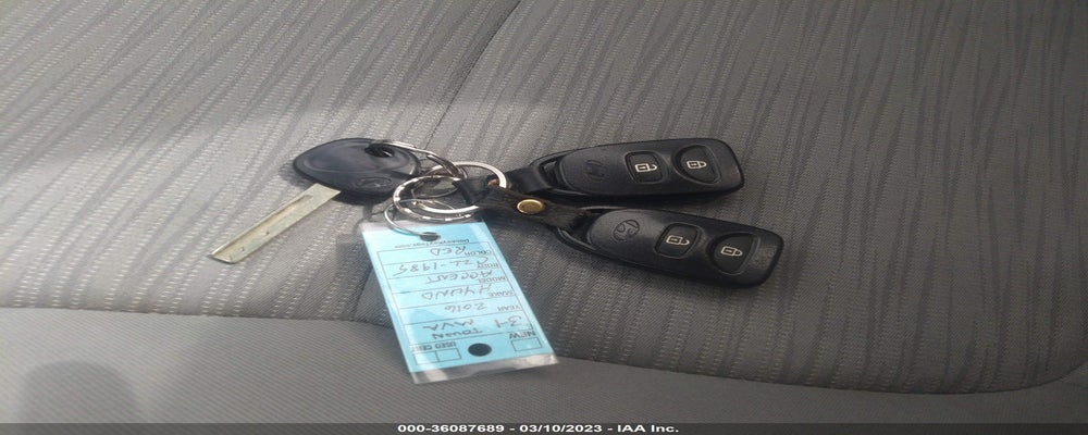 KMHCT5AE0GU285454 2016 HYUNDAI ACCENT photo no. 11