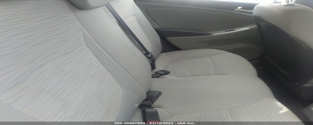 KMHCT5AE0GU285454 2016 HYUNDAI ACCENT photo no. 8