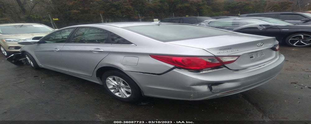 5NPEB4AC0DH686761 2013 HYUNDAI SONATA photo no. 3