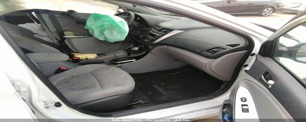 KMHCT4AE8HU380114 2017 HYUNDAI ACCENT photo no. 5