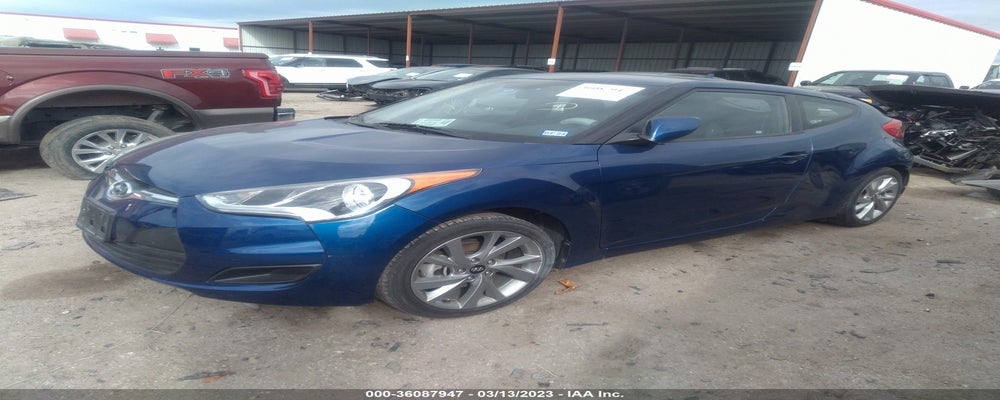 KMHTC6AD1GU277909 2016 HYUNDAI VELOSTER photo no. 2