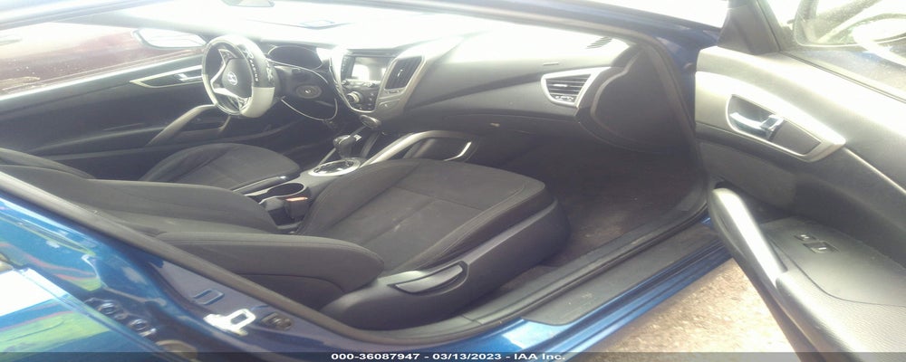 KMHTC6AD1GU277909 2016 HYUNDAI VELOSTER photo no. 5