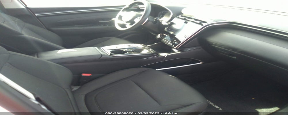KM8JBCA14NU010713 2022 HYUNDAI TUCSON HYBRID photo no. 5